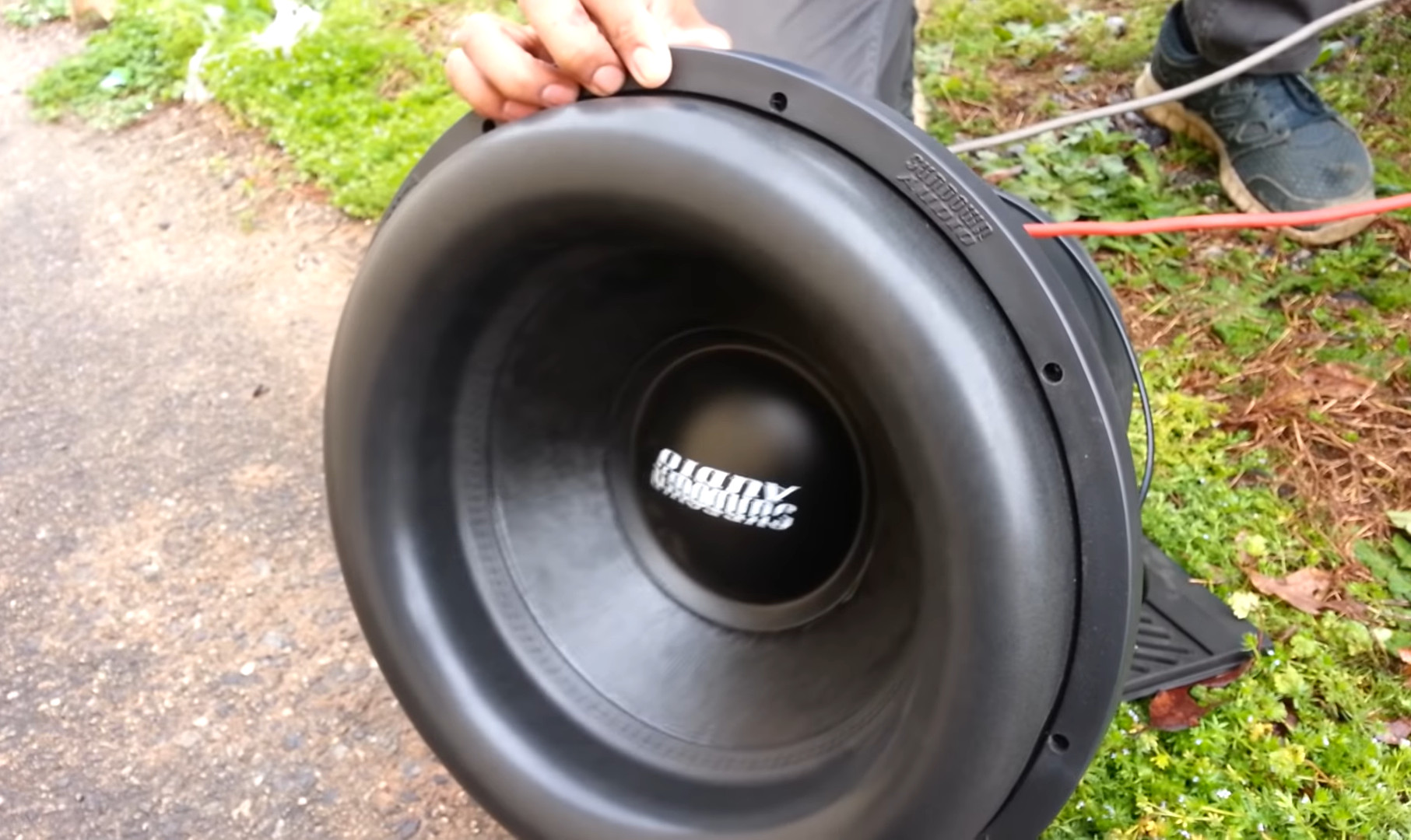 What is a Free Air Subwoofer?