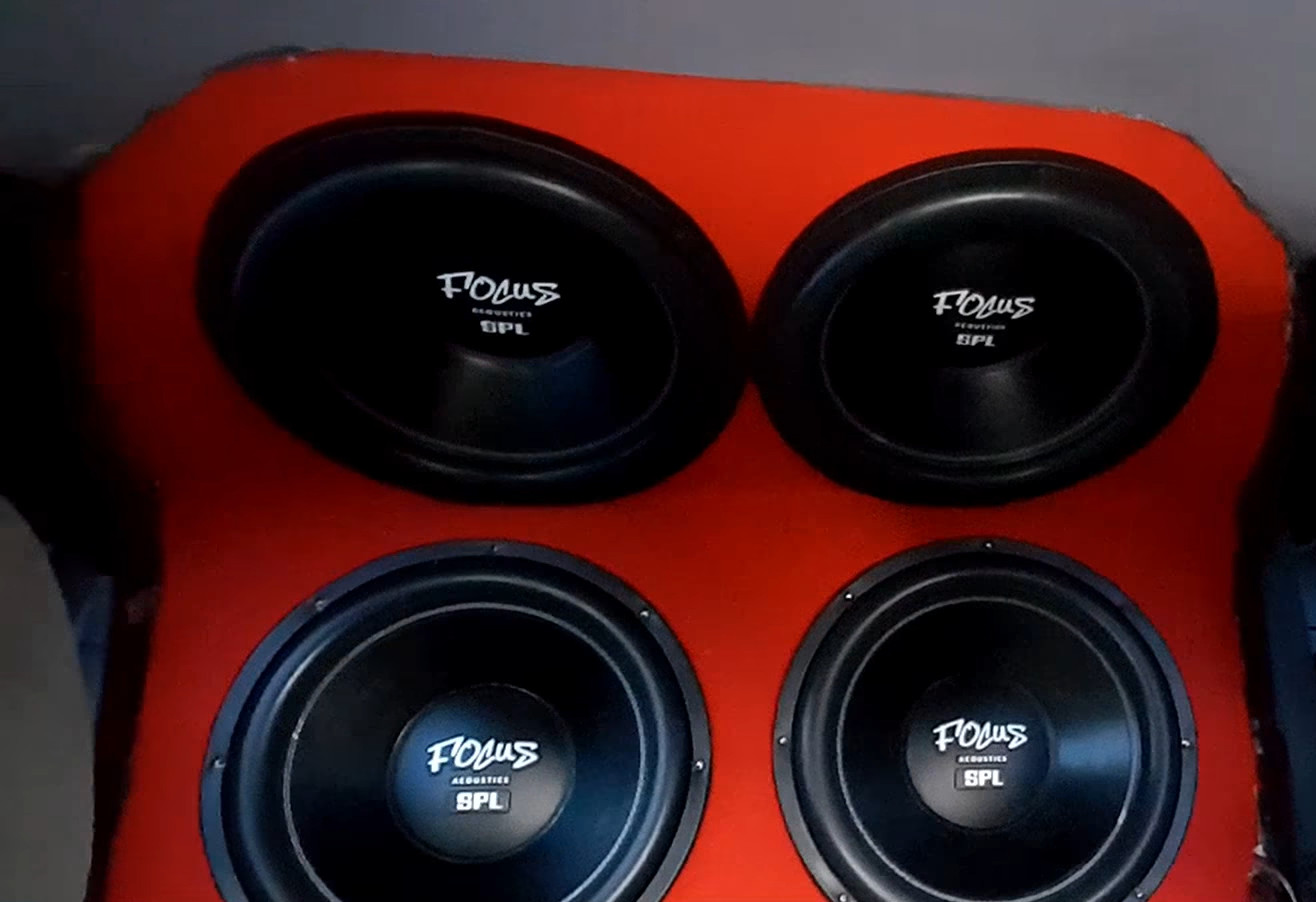 What is a Free Air Subwoofer?