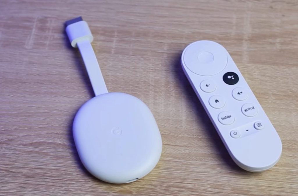 Does Google Chromecast work with a projector? - ZDclick