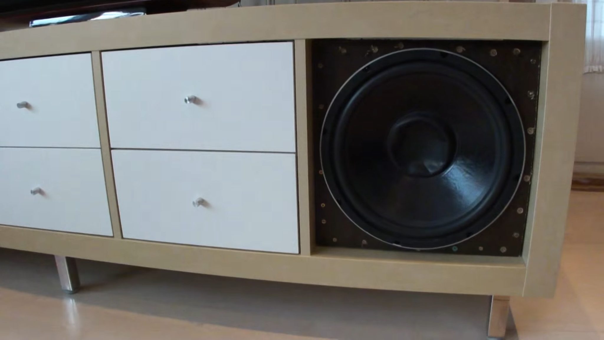 How to hide a Subwoofer? 7 effective methods that you should not miss