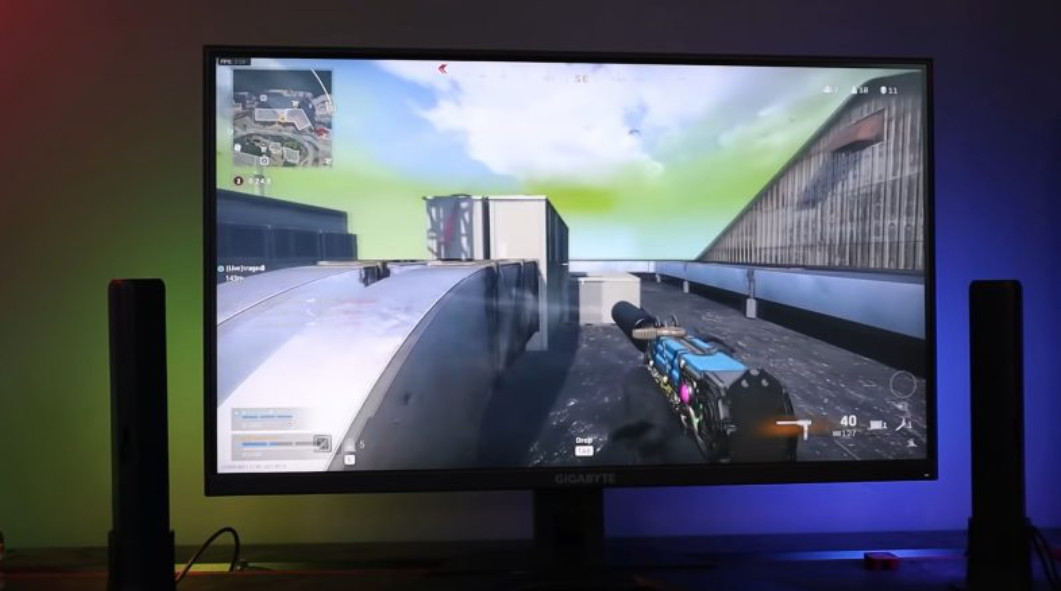 Can you play 1080p on a 1440p monitor?