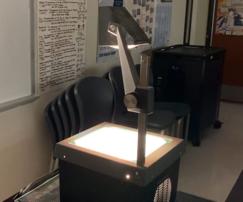 What are overhead projectors? Everything you need to know