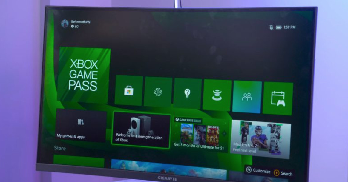 What HDMI Cable comes with Xbox Series X?