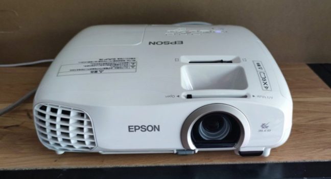 Who Invented the Projector? How Did The First Model Work?