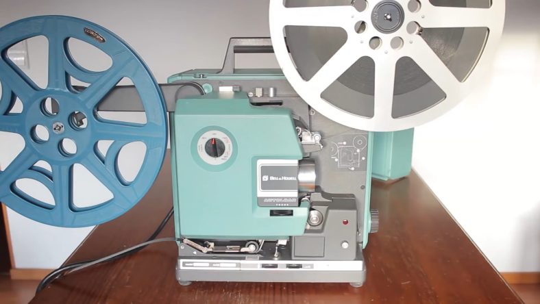 Who Invented the Projector? How Did The First Model Work?